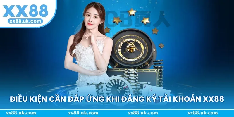 Điều kiện rõ ràng cần đáp ứng khi mở tài khoản 