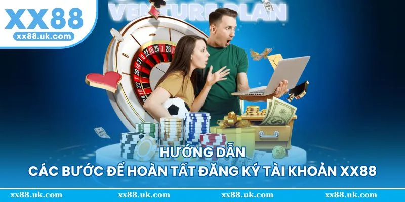 Hướng dẫn hoàn tất 4 bước mở tài khoản đơn giản 